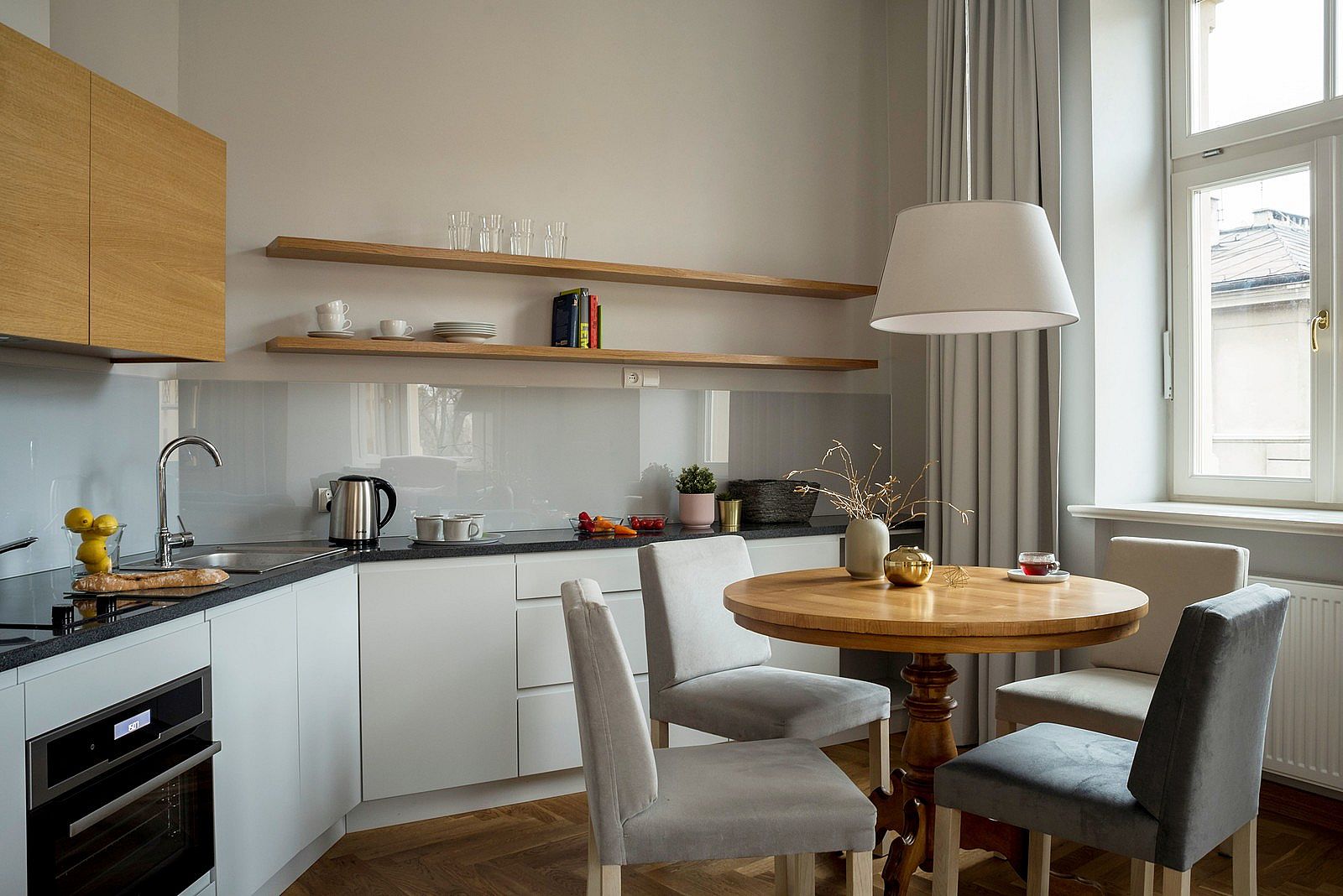 Belle Epoque Krakow | Superior Studio Apartment